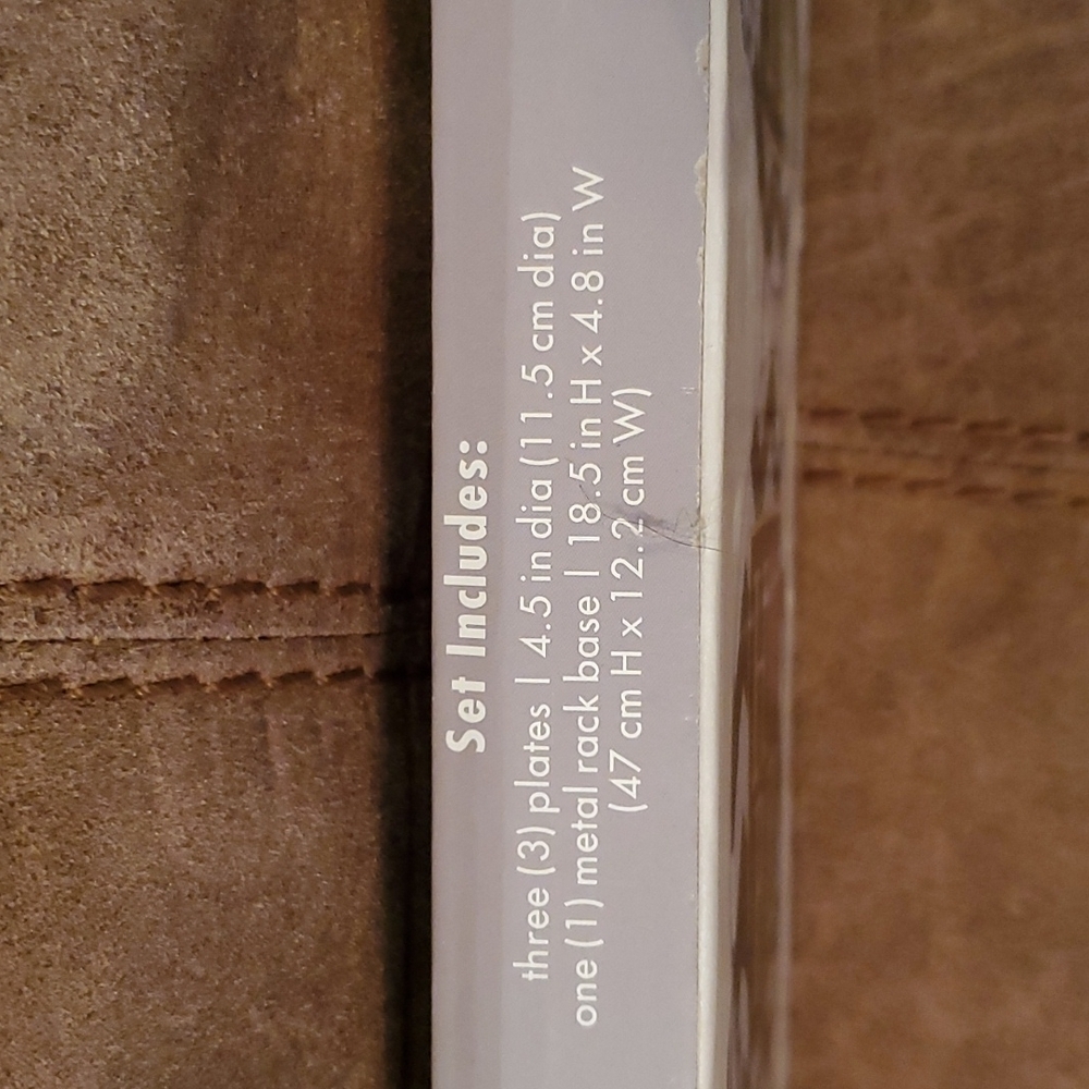Encore wall plate hangers - Picture 2 of 2
